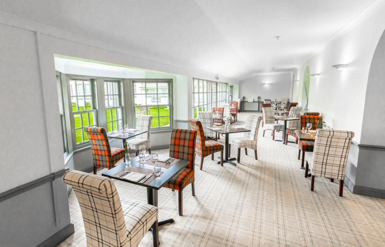 Green Hotel Кинросс Экстерьер фото