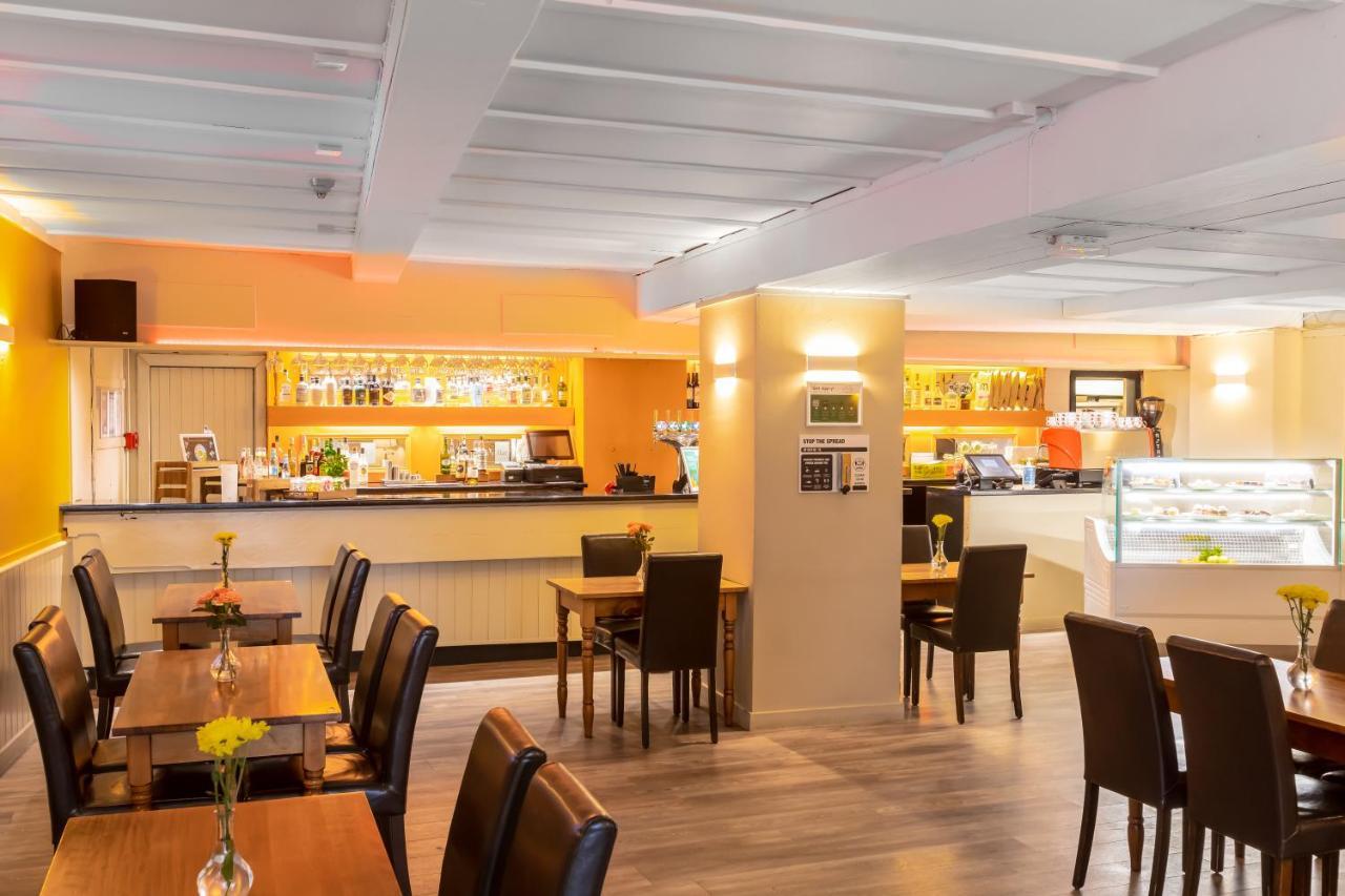 Green Hotel Кинросс Экстерьер фото