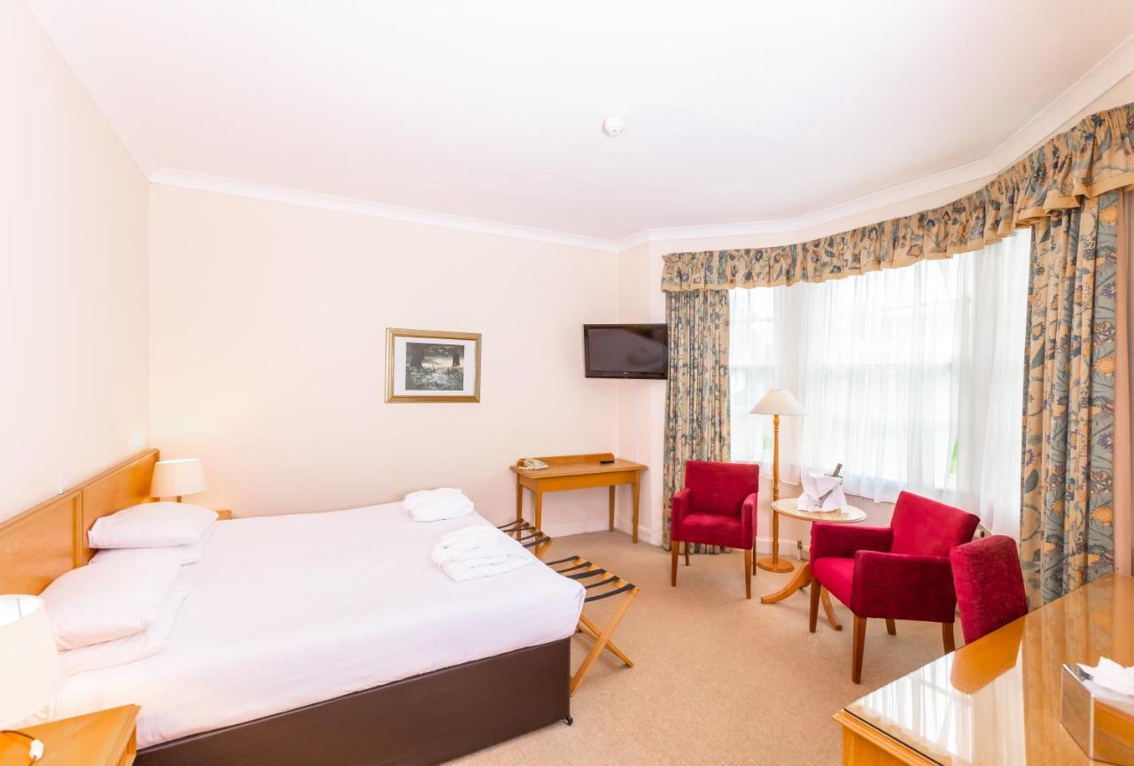 Green Hotel Кинросс Экстерьер фото