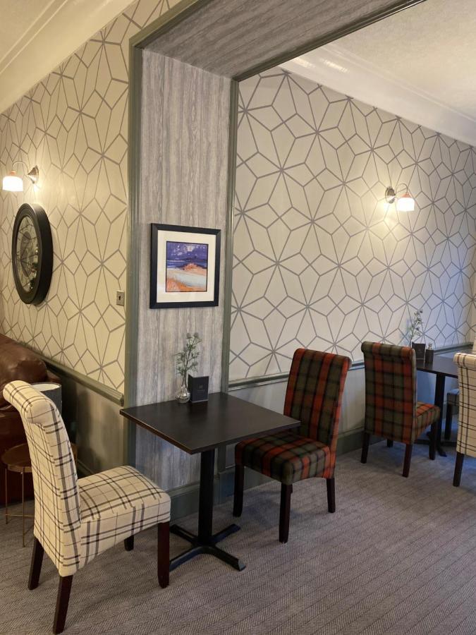 Green Hotel Кинросс Экстерьер фото
