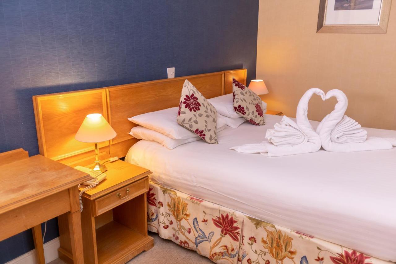 Green Hotel Кинросс Экстерьер фото