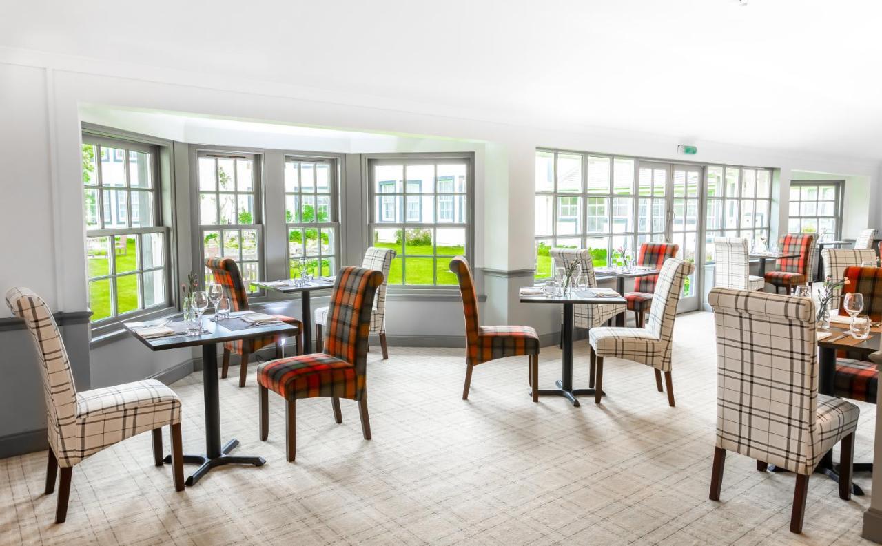 Green Hotel Кинросс Экстерьер фото