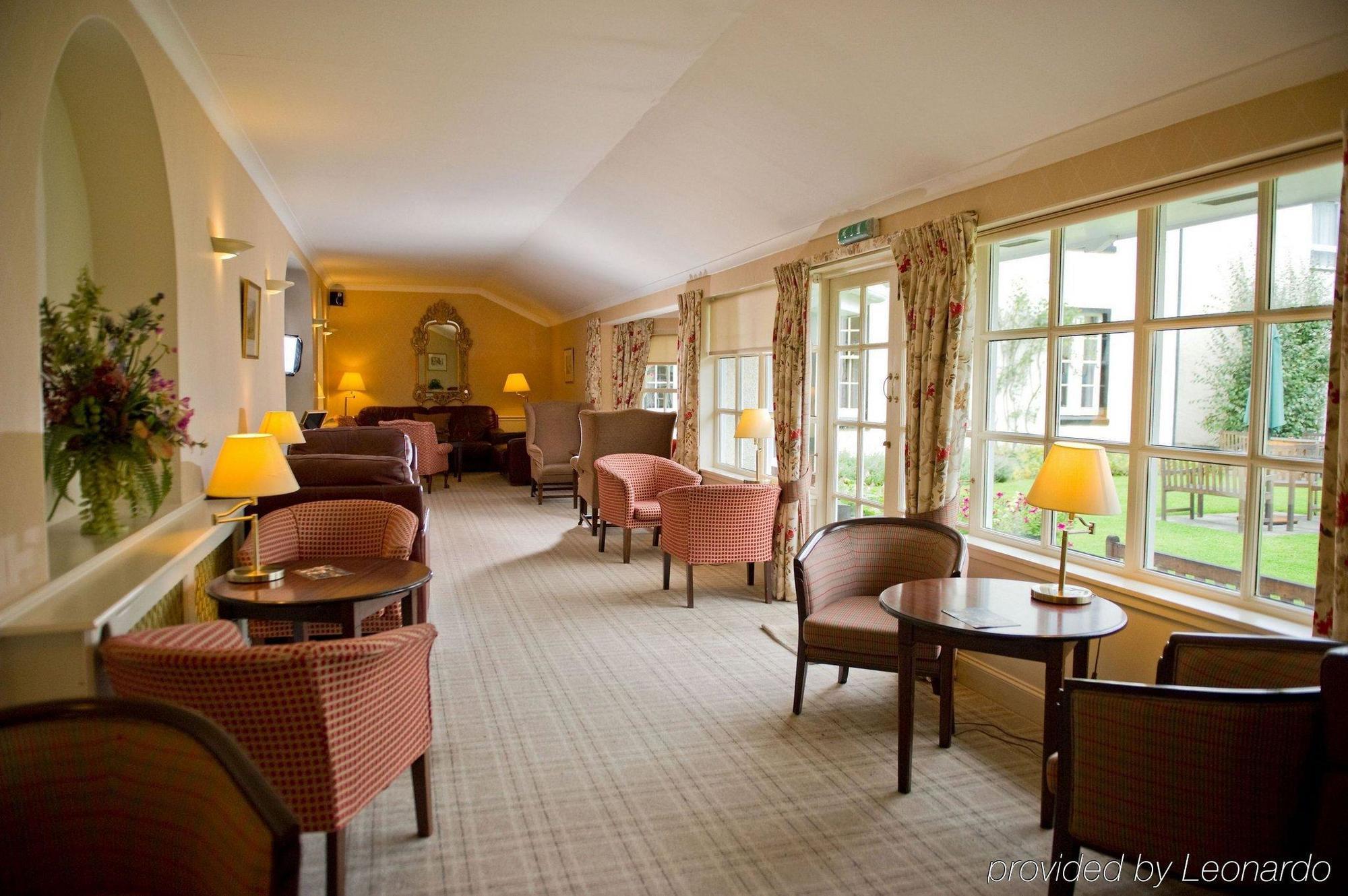 Green Hotel Кинросс Экстерьер фото
