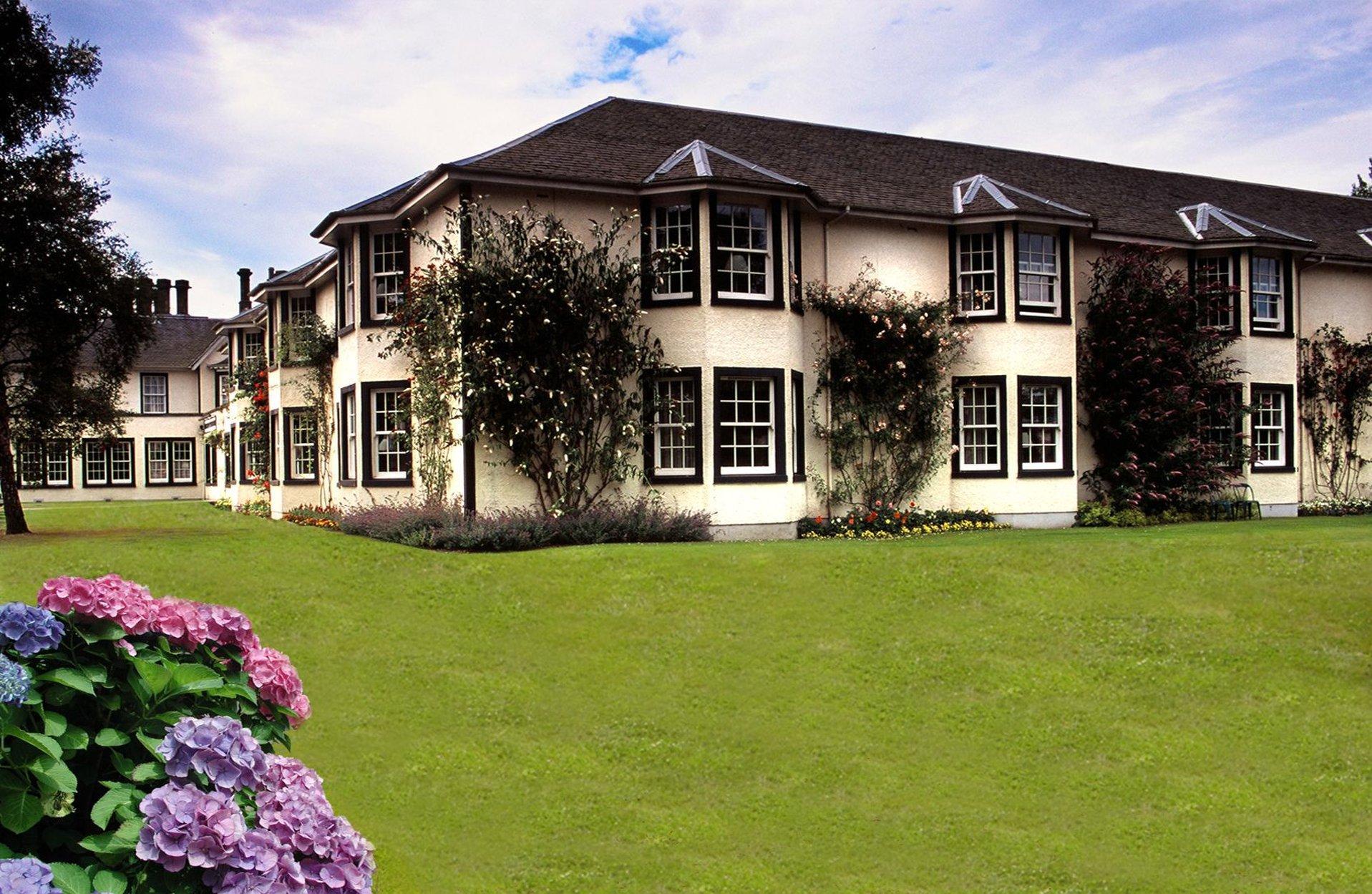 Green Hotel Кинросс Экстерьер фото