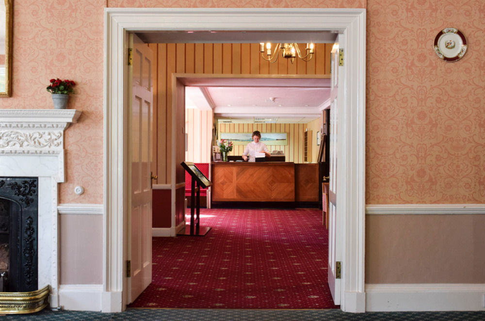Green Hotel Кинросс Экстерьер фото